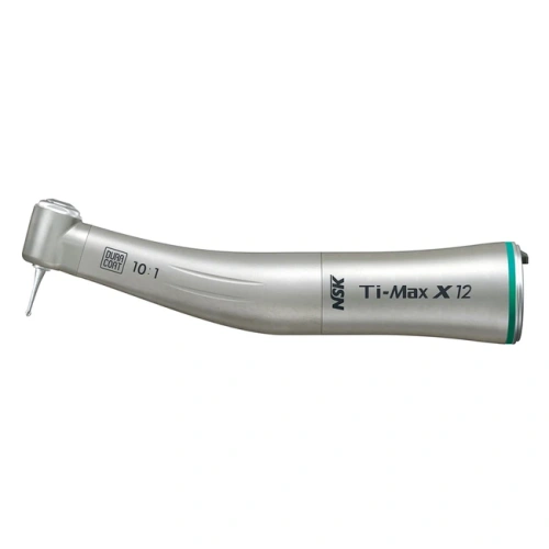 Ti-Max X12 - угловой наконечник без оптики, 10:1 | NSK Nakanishi (Япония)