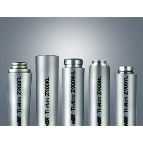 Ti-Max Z800BL - турбинный наконечник с миниатюрной головкой, co светом | NSK Nakanishi (Япония)
