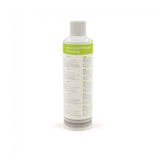 KaVo QUATTROcare PLUS Spray - спрей для автоматизированного ухода за наконечниками в аппарате QUATTROcare PLUS, 500 мл | KaVo (Германия)