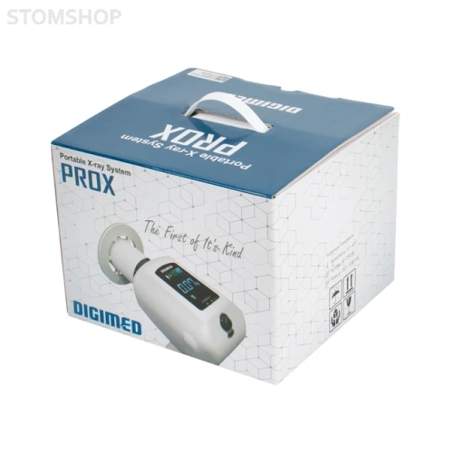PROX NEW - высокочастотный портативный дентальный рентген | DigiMed (Ю. Корея)