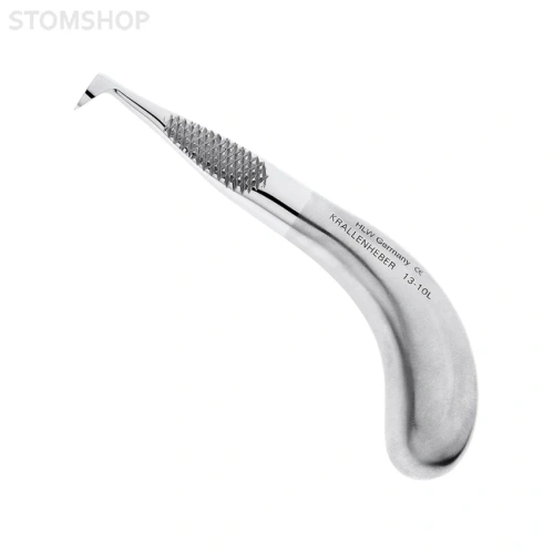 Элеватор Krallenheber, левый | HLW Dental Instruments (Германия)