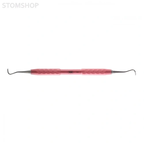 Скейлер пародонтологический Hygienist est двухсторонний, форма #H6/H7, ручка Toiro | YDM (Япония)
