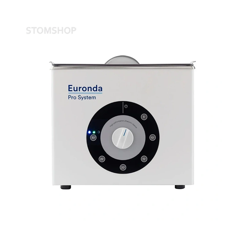 Комплект Euronda MED PACK 2: автоклав E9 Med 24 (24 л) + дистиллятор Aquadist (4 л) + запечатывающее устройство Euroseal 2001 Plus + ультразвуковая мойка Eurosonic Energy | Euronda (Италия)