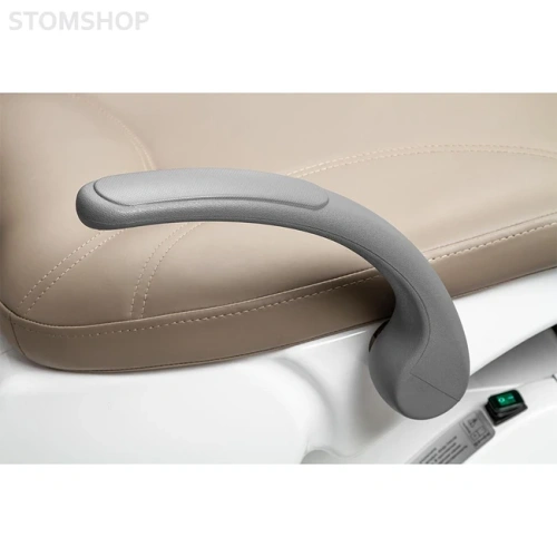 Mercury Safety M2+ - стоматологическая установка с нижней подачей инструментов, белый корпус | Mercury (Китай)