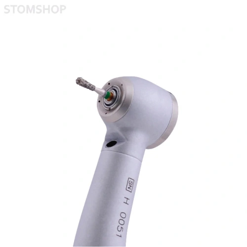 TG 656 (исполнение TGL 656 Easy) - турбинный наконечник со светом LED, одноточечным спреем и керамическими подшипниками | Chirana (Словакия)