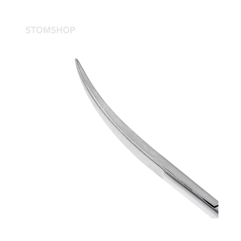 Ножницы хирургические изогнутые Joseph, 140 мм | HLW Dental Instruments (Германия)