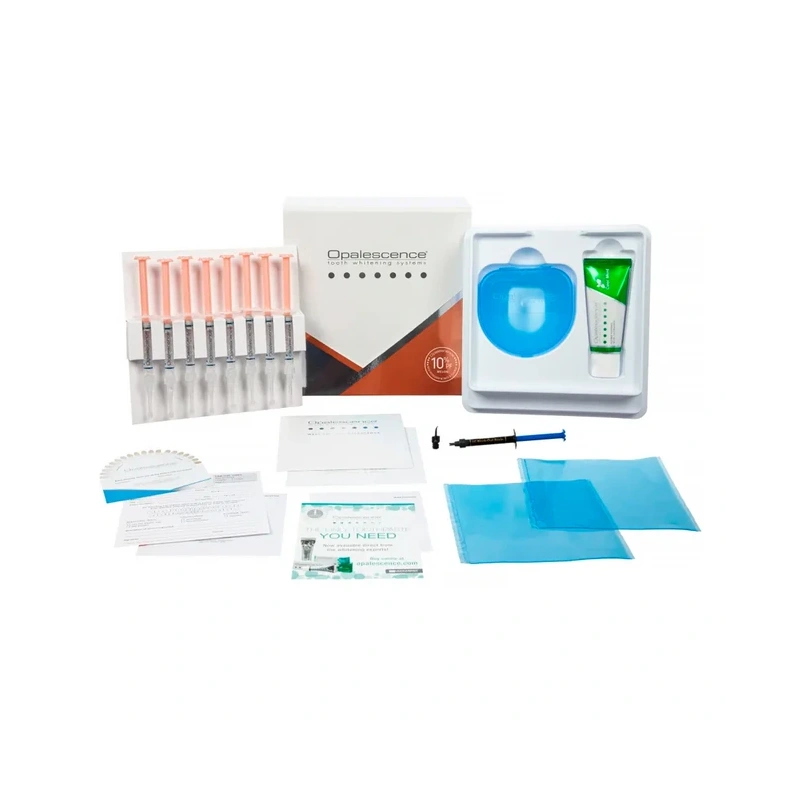 Opalescence PF 10% Doctor Kit Melon - набор принадлежностей для домашнего отбеливания зубов | Ultradent (США)