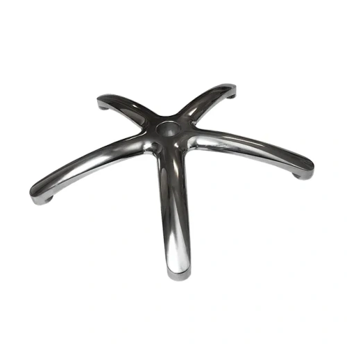 Large Aluminium Base - усиленная опора для стульев Salli | Salli (Финляндия)