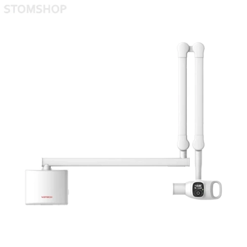 Комплект EzRay Air Wall (VEX-S300W) и EzSensor Classic 1.5 - высокочастотный настенный дентальный рентген с визиографом | Vatech (Ю. Корея)