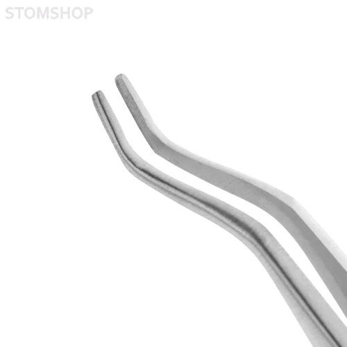 Обратный пинцет с позиционером (H-322C) | HLW Dental Instruments (Германия)