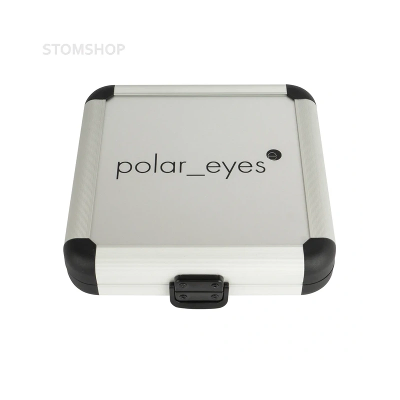 Polar-eyes - профессиональный поляризационный фильтр для дентальной фотографии | PhotoMed (США)