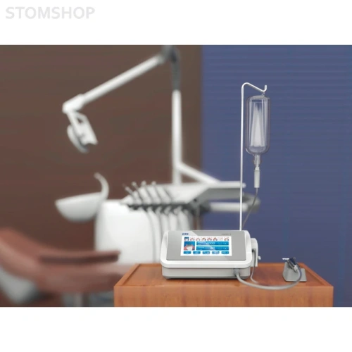 DTE Implant-X - хирургический аппарат (физиодиспенсер) с наконечником 20:1, с оптикой | DTE (Китай)