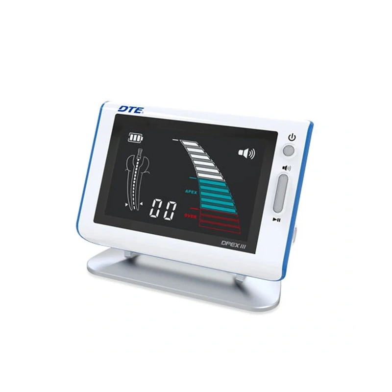 DTE DPEX III - цифровой апекслокатор | DTE (Китай)