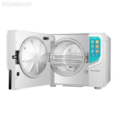 Z-Clave II - автоклав класса B, 18 л, с сенсорным дисплеем | SONZ (Китай)