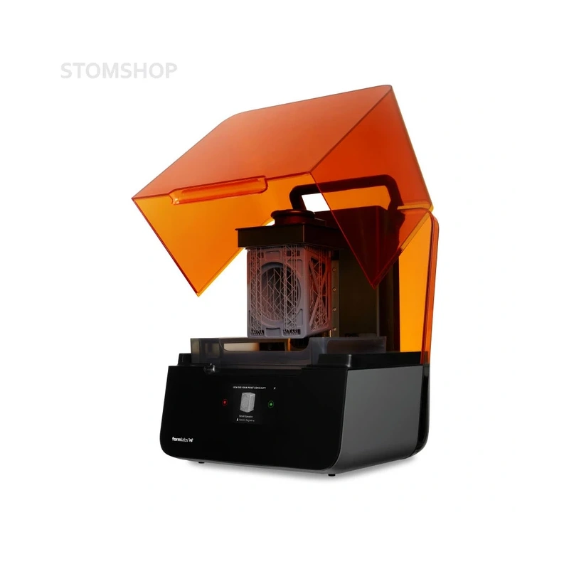 Formlabs Form 3+ - многофункциональный 3D-принтер | Formlabs (США)