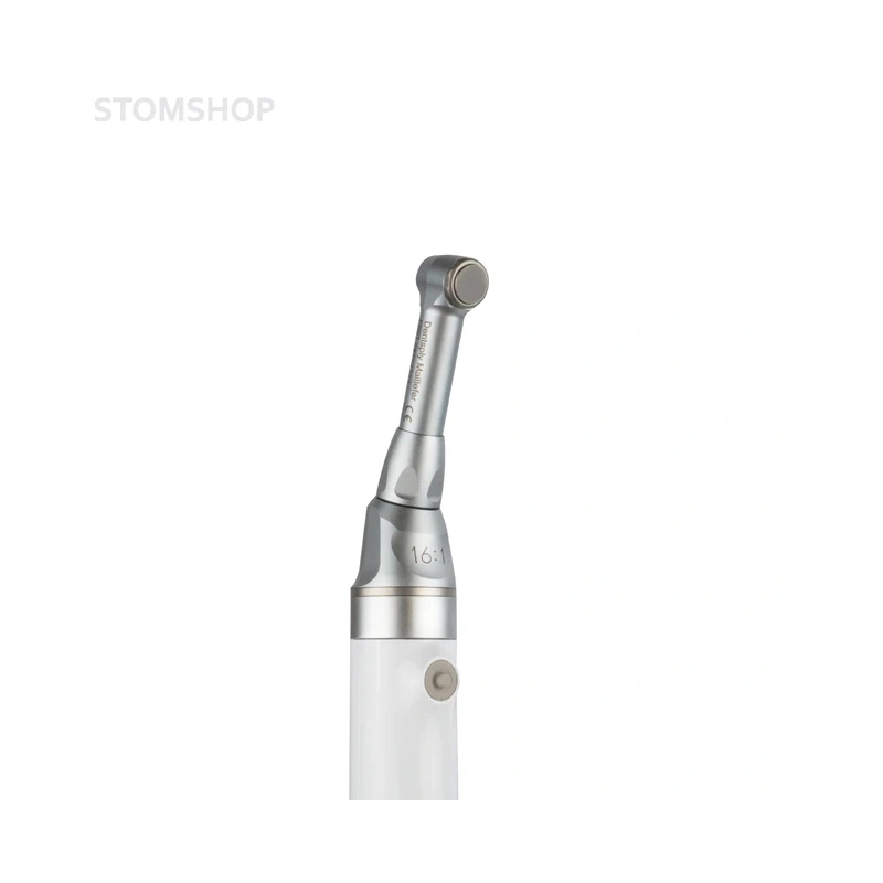 X-Smart - эндомотор в комплекте с наконечником и редукционной головкой 16:1 | Dentsply - Maillefer (Швейцария)