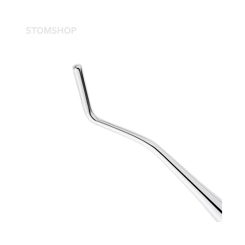 Гладилка комбинированная со штопфером, 2,5-1,5 мм | HLW Dental Instruments (Германия)