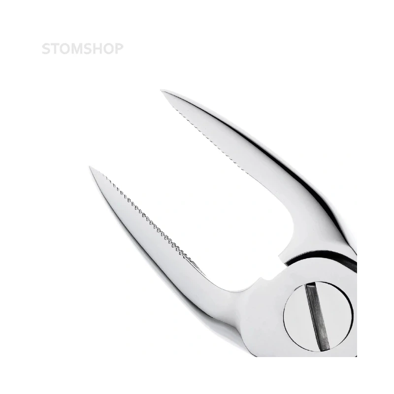 Щипцы для удаления зубов верхние, корневые (11-29N) | HLW Dental Instruments (Германия)