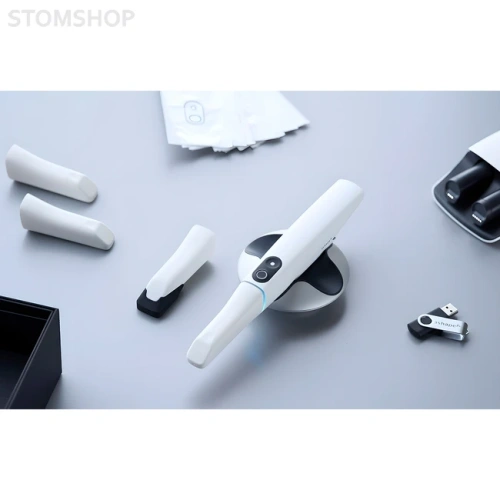3Shape TRIOS 5 - беспроводной 3D-сканер | 3Shape (Дания)