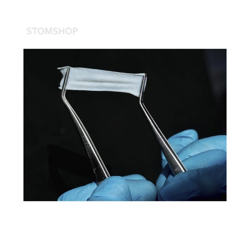 bioPLATE Membrane CONTUR - биорезорбируемая коллагеновая барьерная мембрана, размер 30х40 мм | Cardioplant (Россия)
