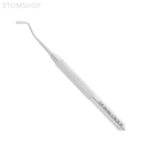 Гладилка комбинированная с шаровидным штопфером, 1,0 мм (29-26) | HLW Dental Instruments (Германия)