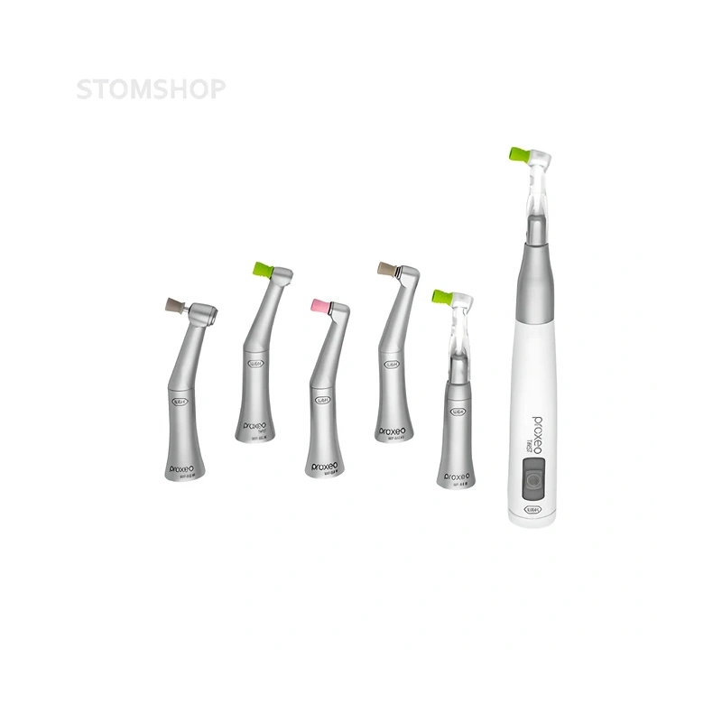 Proxeo Twist Cordless - беспроводной аппарат для полировки зубов | W&H DentalWerk (Австрия)