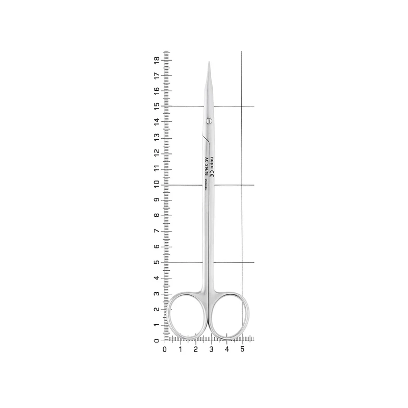 Ножницы для рассечения REYNOLDS, прямые, 18 см | Nopa Instruments (Германия)