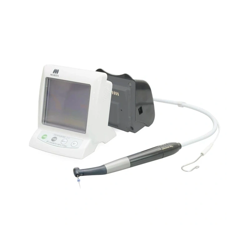 Dentaport ZX TR-EX v. DR-TR3 с инновационной функцией OTR - стоматологический аппарат: модуль эндодонтического наконечника | J.Morita (Япония)