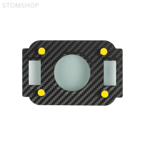 Polar-eyes - профессиональный поляризационный фильтр для кольцевой вспышки Nikon Macro SB-29 | PhotoMed (США)
