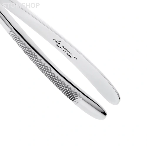 Щипцы для удаления зубов верхние, корневые (11-29N) | HLW Dental Instruments (Германия)