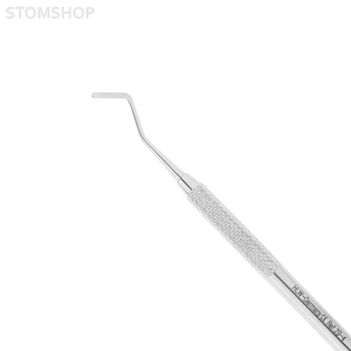 Гладилка-штопфер, жесткая-штопфер, 2,0-1,0 мм | HLW Dental Instruments (Германия)