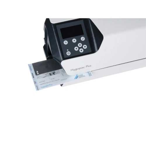 Hygopac Plus - запечатывающее устройство для упаковки стоматологического и медицинского инструмента | D?rr Dental (Германия)