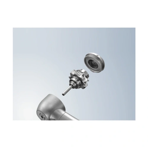 S-Max M500WLED - турбинный наконечник с миниголовкой, LED оптикой | NSK Nakanishi (Япония)