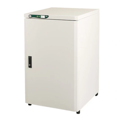 EKOM DK50 PLUS S/M - безмасляный компрессор для одной стоматологической установки с кожухом, с осушителем, с ресивером 25 л | EKOM (Словакия)