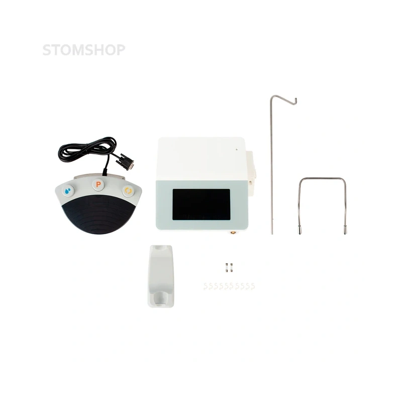 DBA Implanter LED - физиодиспенсер в комплекте с угловым наконечником WP-1L, со светом | DBA (Китай)