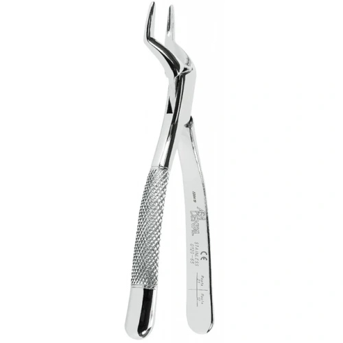 Щипцы N65 для удаления резцов и корней верхней челюсти | Asa Dental (Италия)