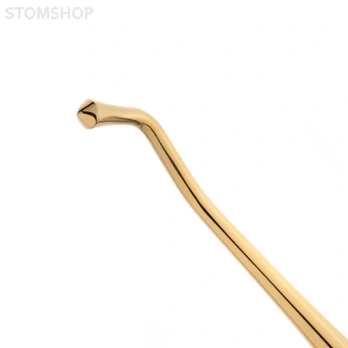 Моделировщик фиссур, 2,5-2,0 мм, нитрид титановое покрытие | HLW Dental Instruments (Германия)