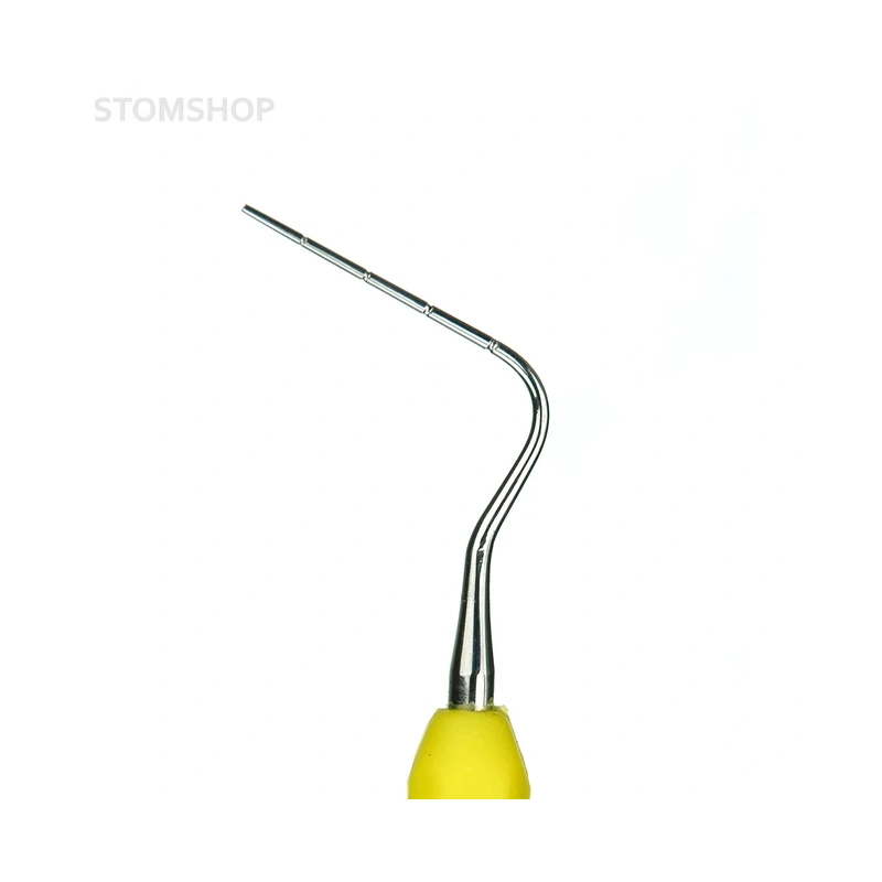 Heat-Carrier Plugger 1/1 (0,5 мм) - плаггер Машту, двухсторонний | Medenta Instruments Co. (Пакистан)