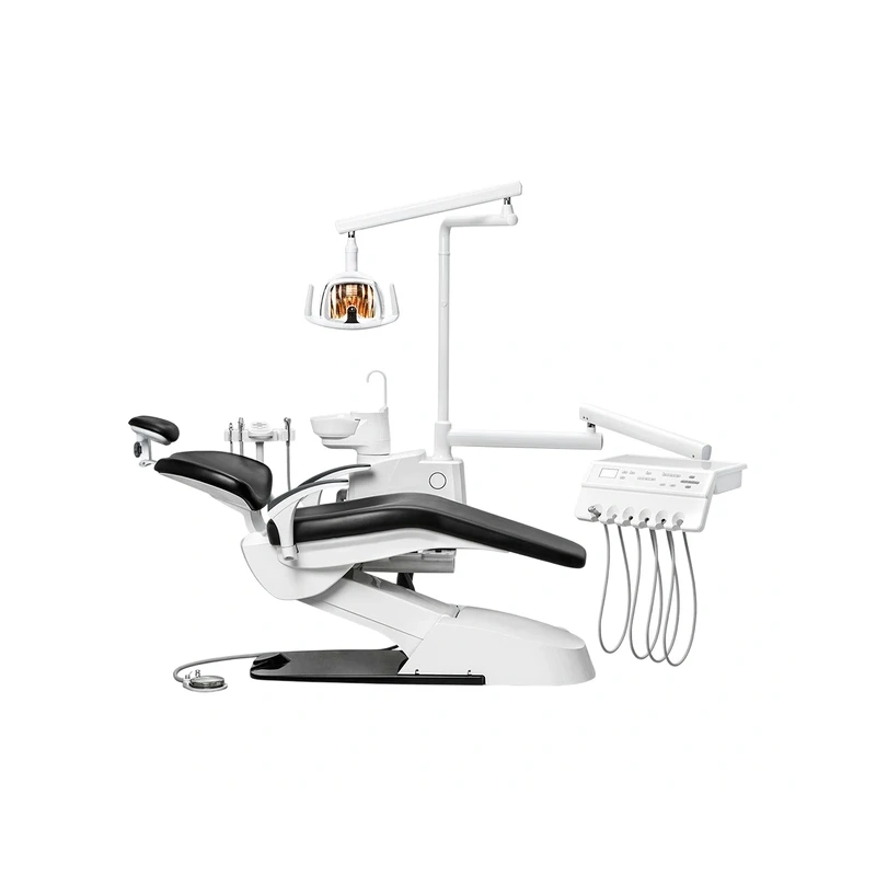 SONZ Z-CHAIR 100 - стоматологическая установка с нижней подачей инструментов | SONZ (Китай)