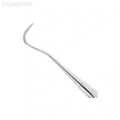 Скейлер пародонтологический Towner Jaquette, форма 5/33, диаметр 8 мм | HLW Dental Instruments (Германия)
