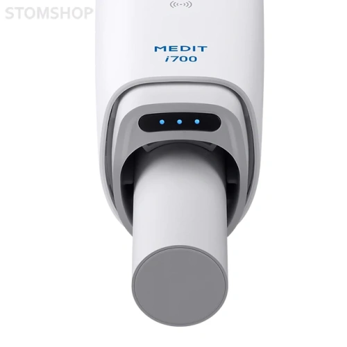 Medit i700 Wireless - беспроводной высокоскоростной интраоральный сканер | Medit (Ю. Корея)