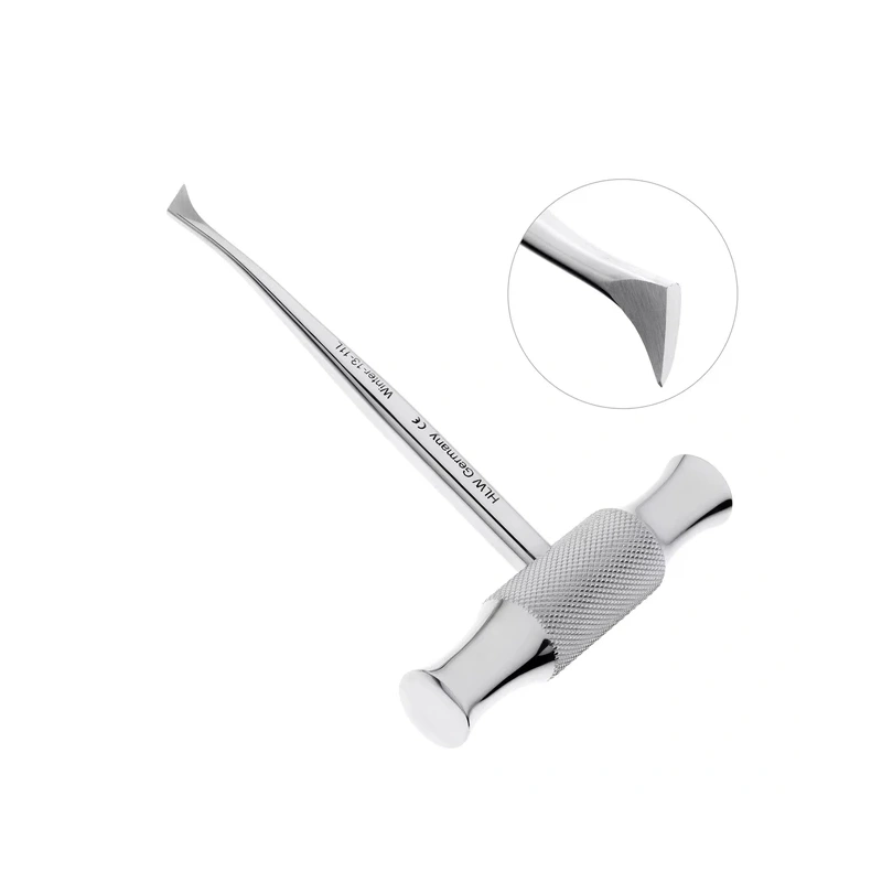 Элеватор малый Winter левый | HLW Dental Instruments (Германия)