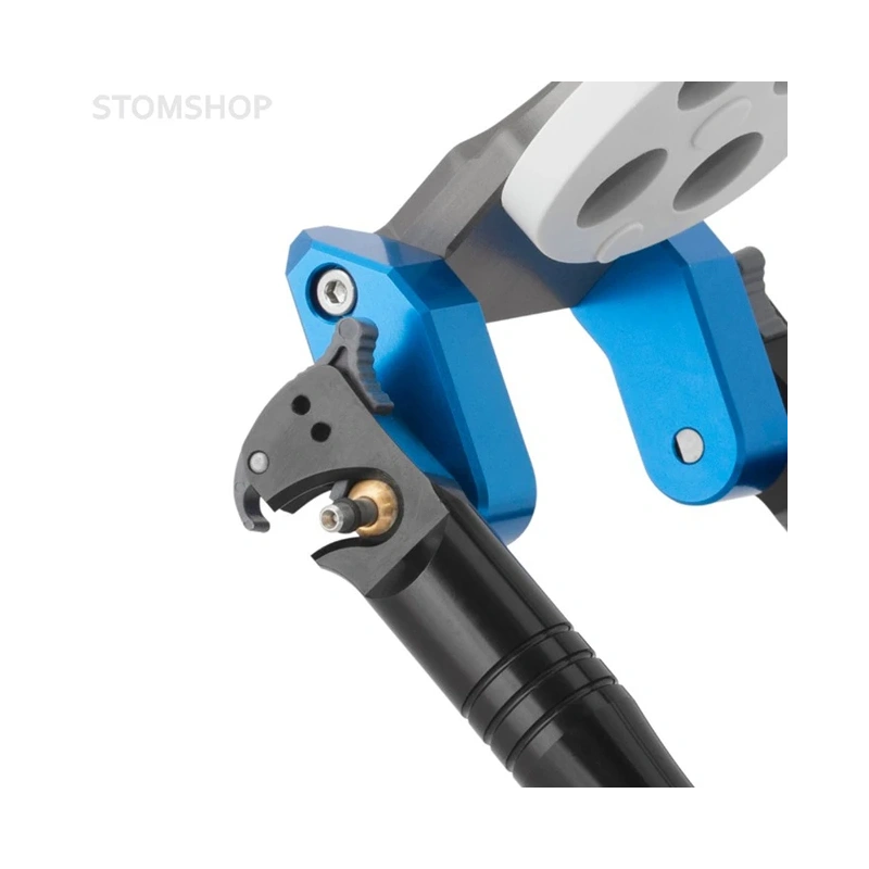 Arto 1 + Adesso Multisplit Junior - артикулятор с монтажными пластинами, среднеанатомический Non-Arcon, 126 мм | Baumann Dental GmbH (Германия)