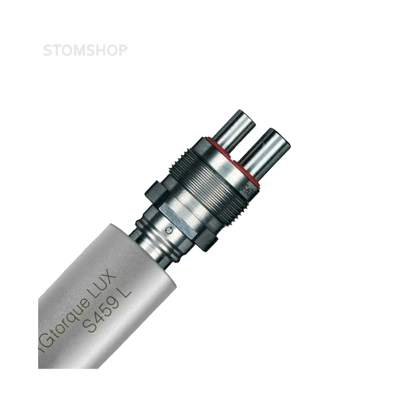 SURGtorque LUX S459 L - турбинный наконечник со светом со стандартной головкой (для переходника KaVo MULTIflex) | KaVo (Германия)