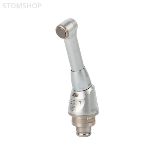 MP-F20R - наконечник с миниголовкой для файлов, понижение 20:1, для эндомотора ENDO-MATE DT | NSK Nakanishi (Япония)