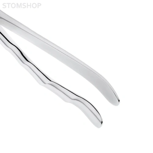 Щипцы для удаления зубов верхние для третьих моляров (12-67A) | HLW Dental Instruments (Германия)