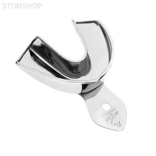 Ложка слепочная нижняя, XL | HLW Dental Instruments (Германия)