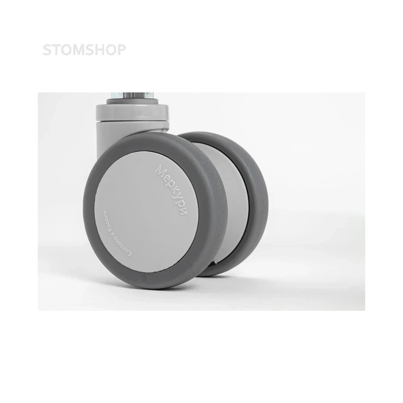 Mercury ELITE COMFORT - эргономичный стул для работы с микроскопом, с обратным газлифтом | Mercury (Россия)