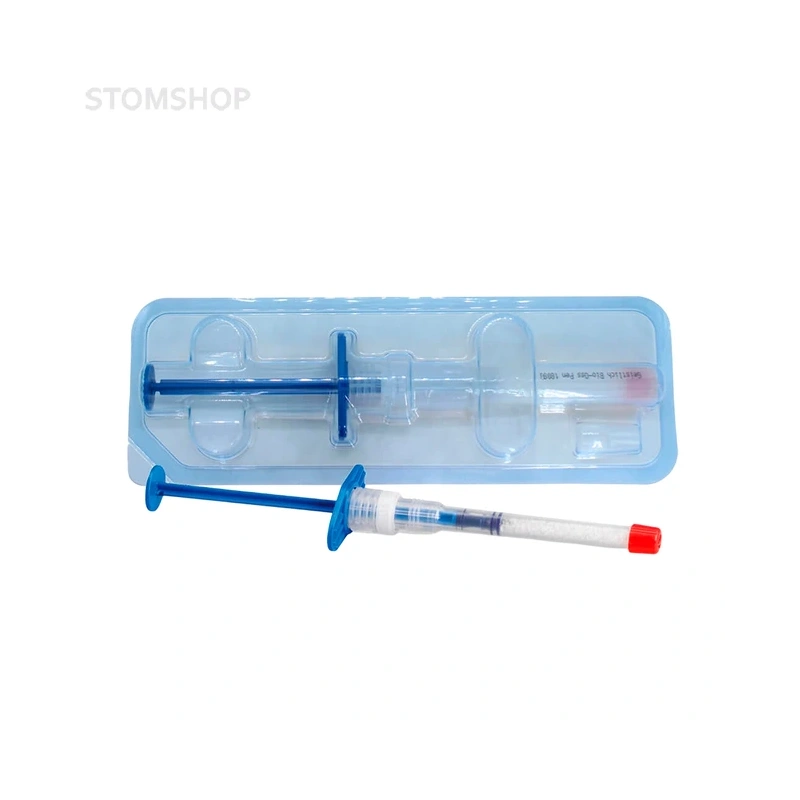 BIO-OSS PEN - натуральный костнозамещающий материал в апликаторе, 0.5 г, гранулы 1-2 мм, размер L | Geistlich Pharma (Швейцария)