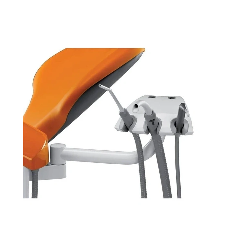 Diplomat Adept DA130 Special Edition - стоматологическая установка с нижней подачей инструментов, с креслом DM20 | Diplomat Dental (Словакия)